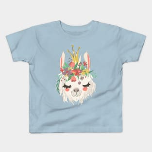 alpaca Kids T-Shirt